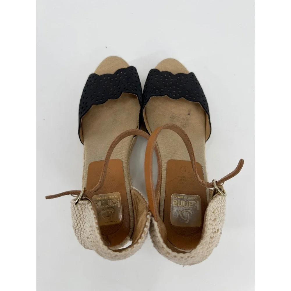 kanna anthropologie espadrille